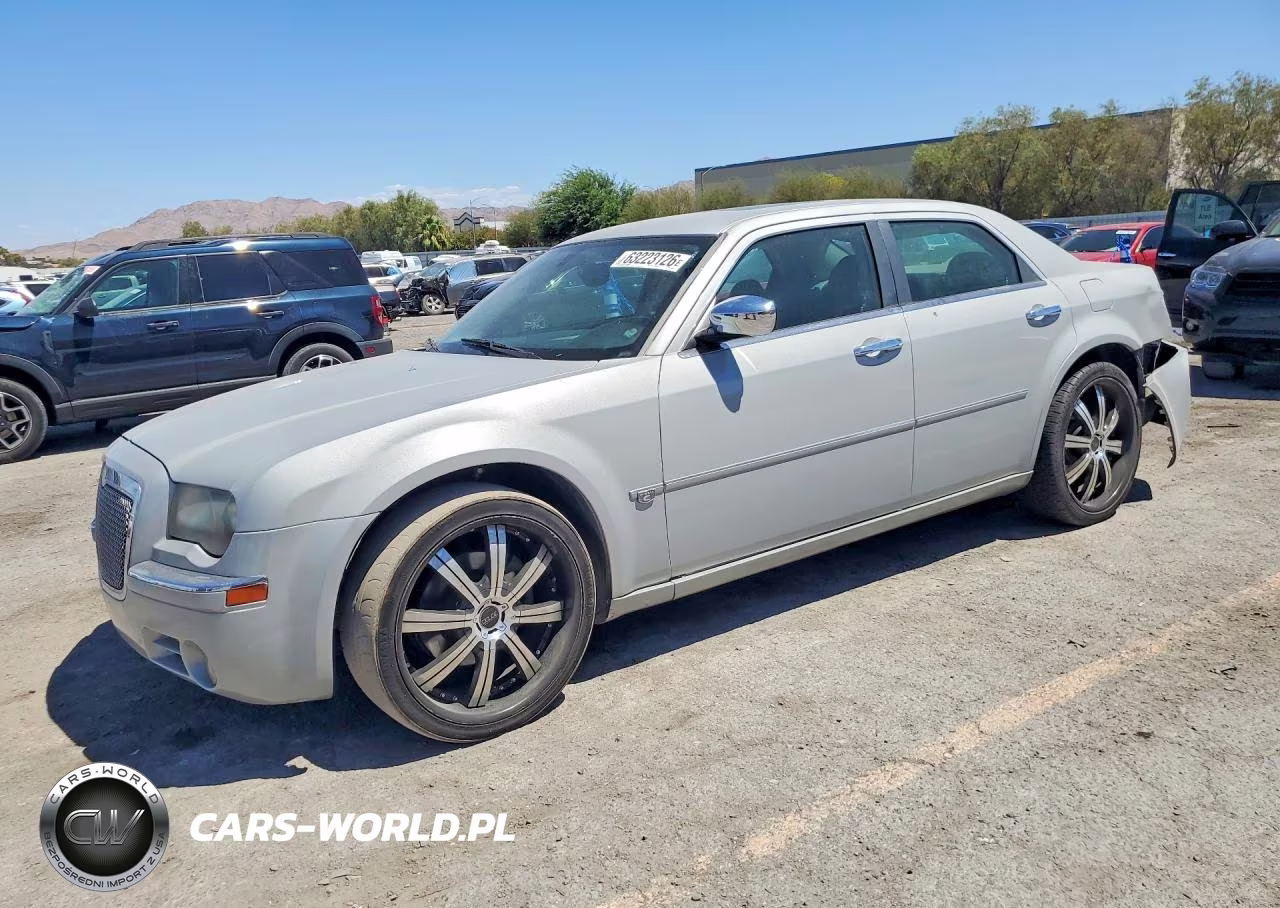 CHRYSLER 300C