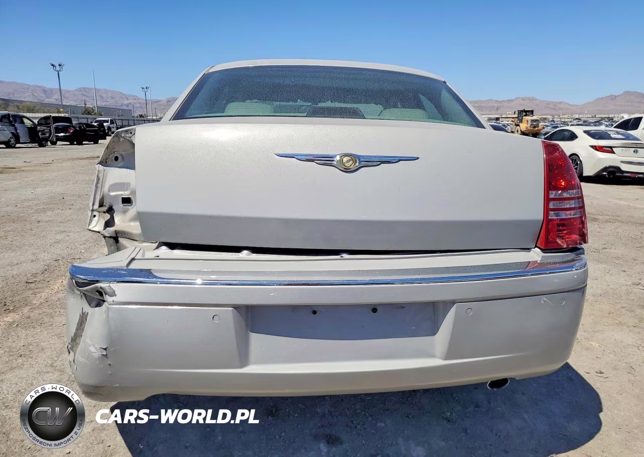 CHRYSLER 300C VIN:2C3LA63H46H200483 - 6