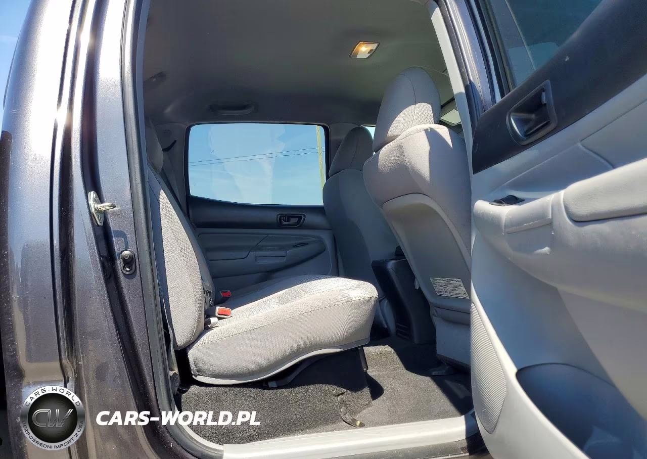 2014 Toyota Tacoma Double Cab Prerunner VIN:3TMJU4GN2EM159477 - 10