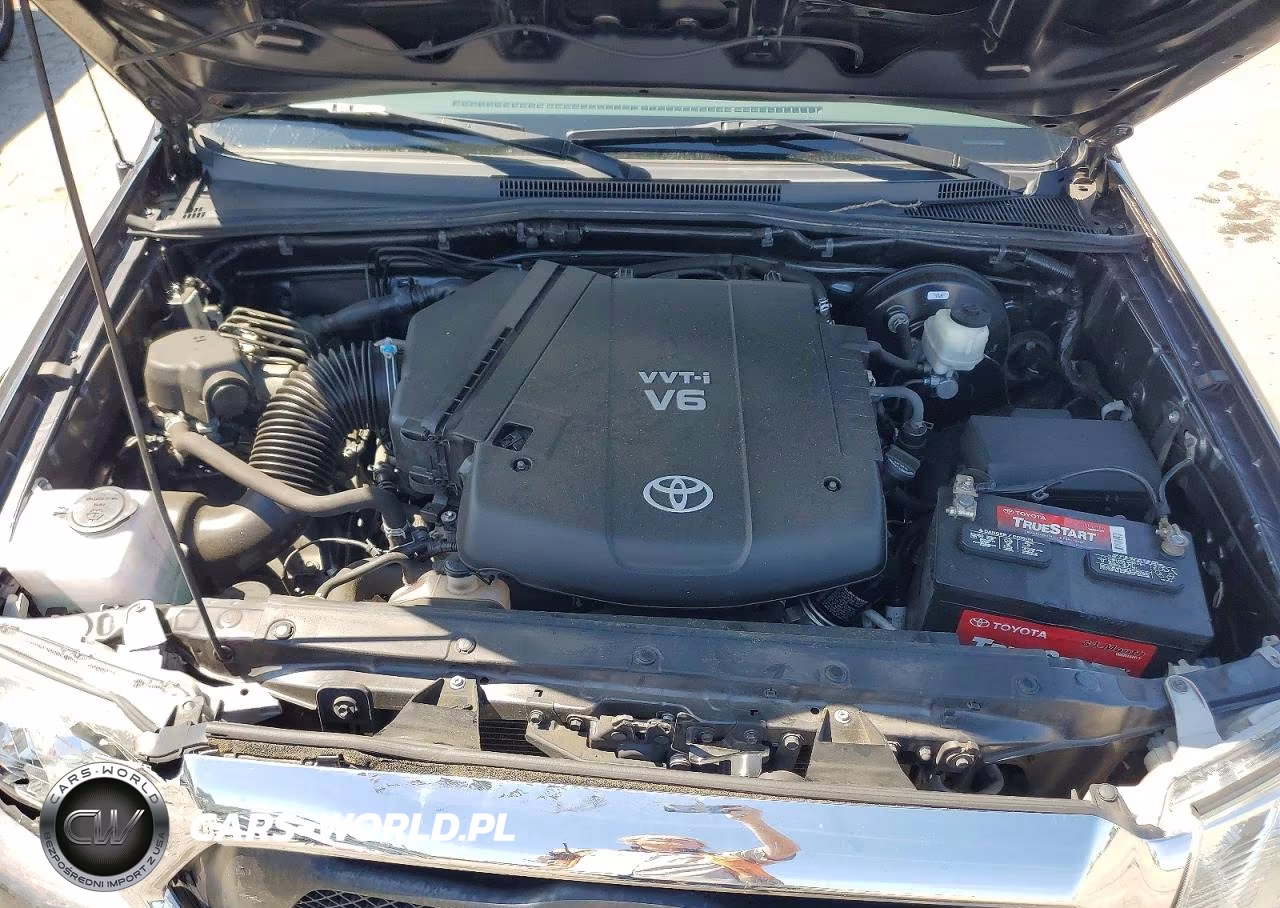 2014 Toyota Tacoma Double Cab Prerunner VIN:3TMJU4GN2EM159477 - 11