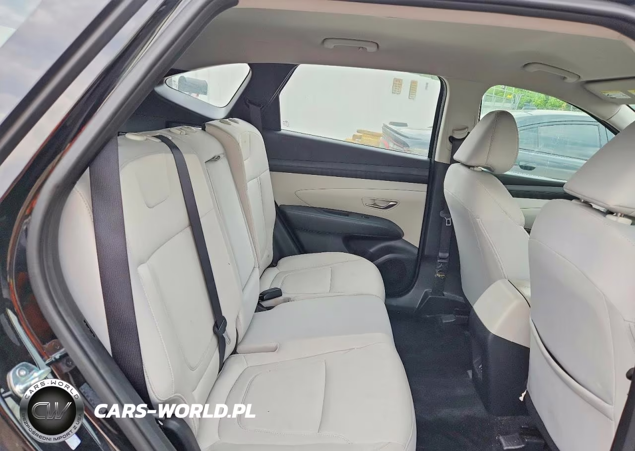 2025 Hyundai Tucson Se VIN:3KMJA3DE7SE006202 - 11