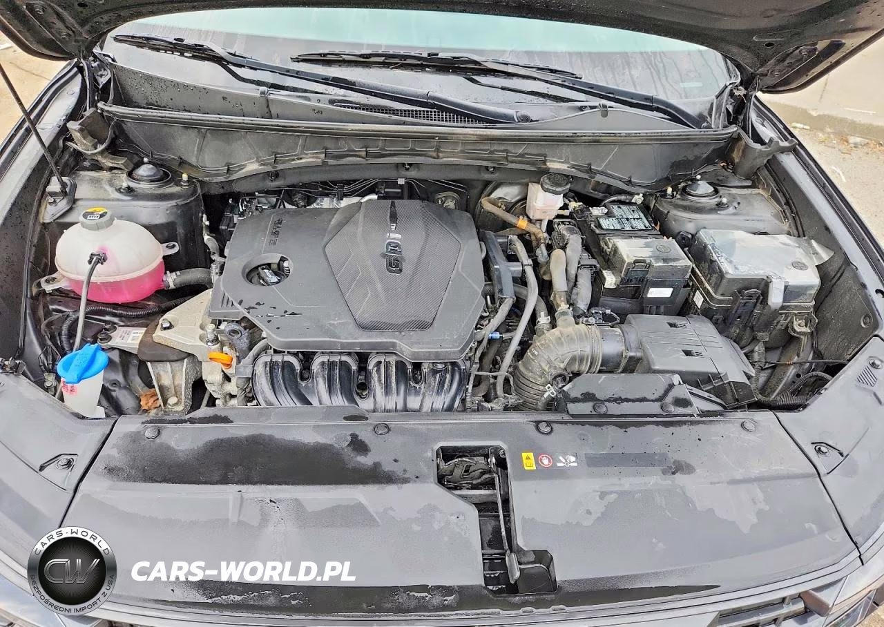 2025 Hyundai Tucson Se VIN:3KMJA3DE7SE006202 - 12