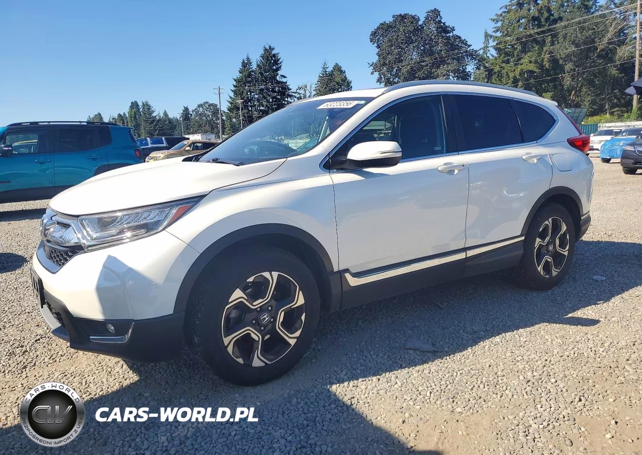 2018 Honda Cr-V Touring