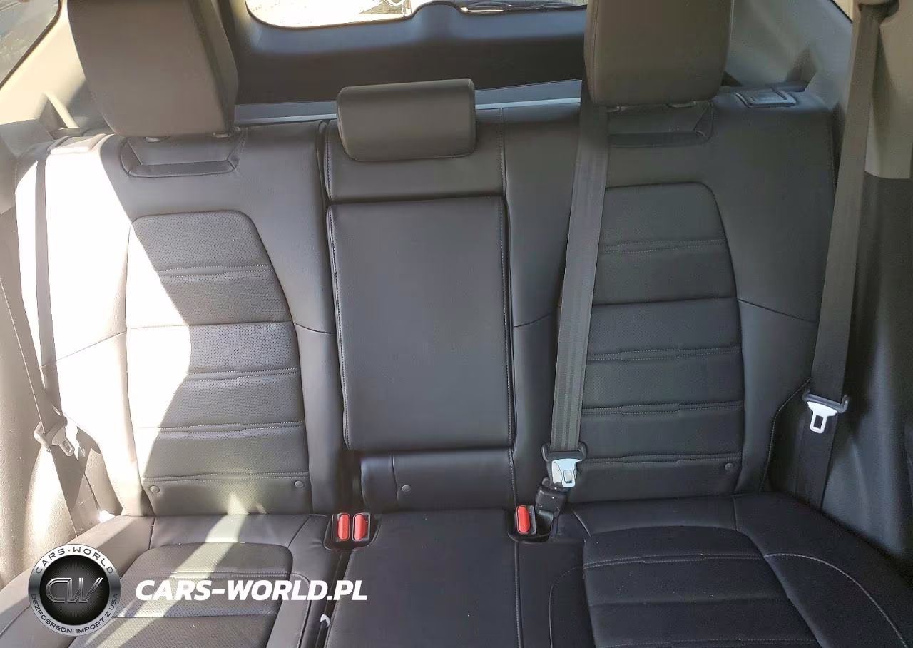 2018 Honda Cr-V Touring VIN:2HKRW2H93JH617515 - 10