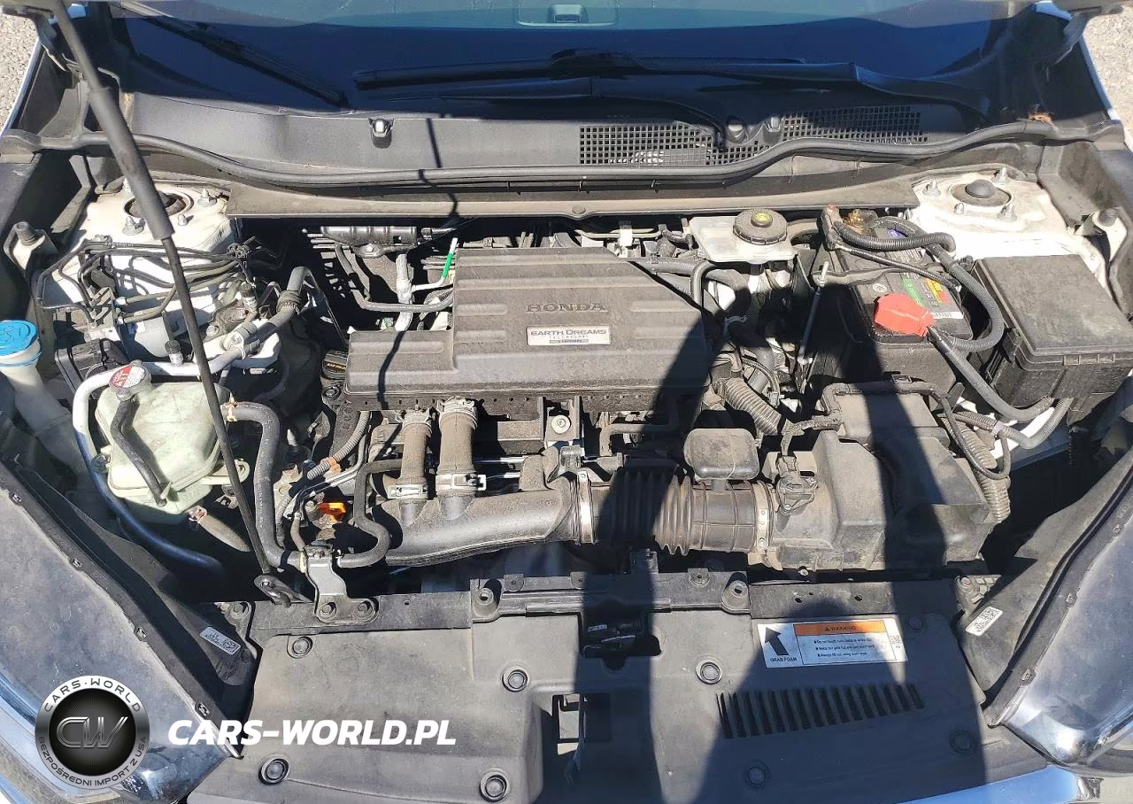 2018 Honda Cr-V Touring VIN:2HKRW2H93JH617515 - 12