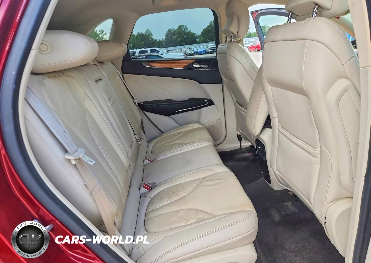 2015 Lincoln Mkc VIN:5LMCJ1A9XFUJ18239 - 11