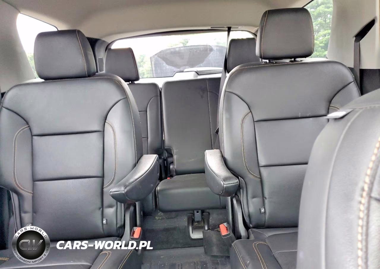 2019 Chevrolet Traverse Lt VIN:1GNEVHKW9KJ283820 - 10