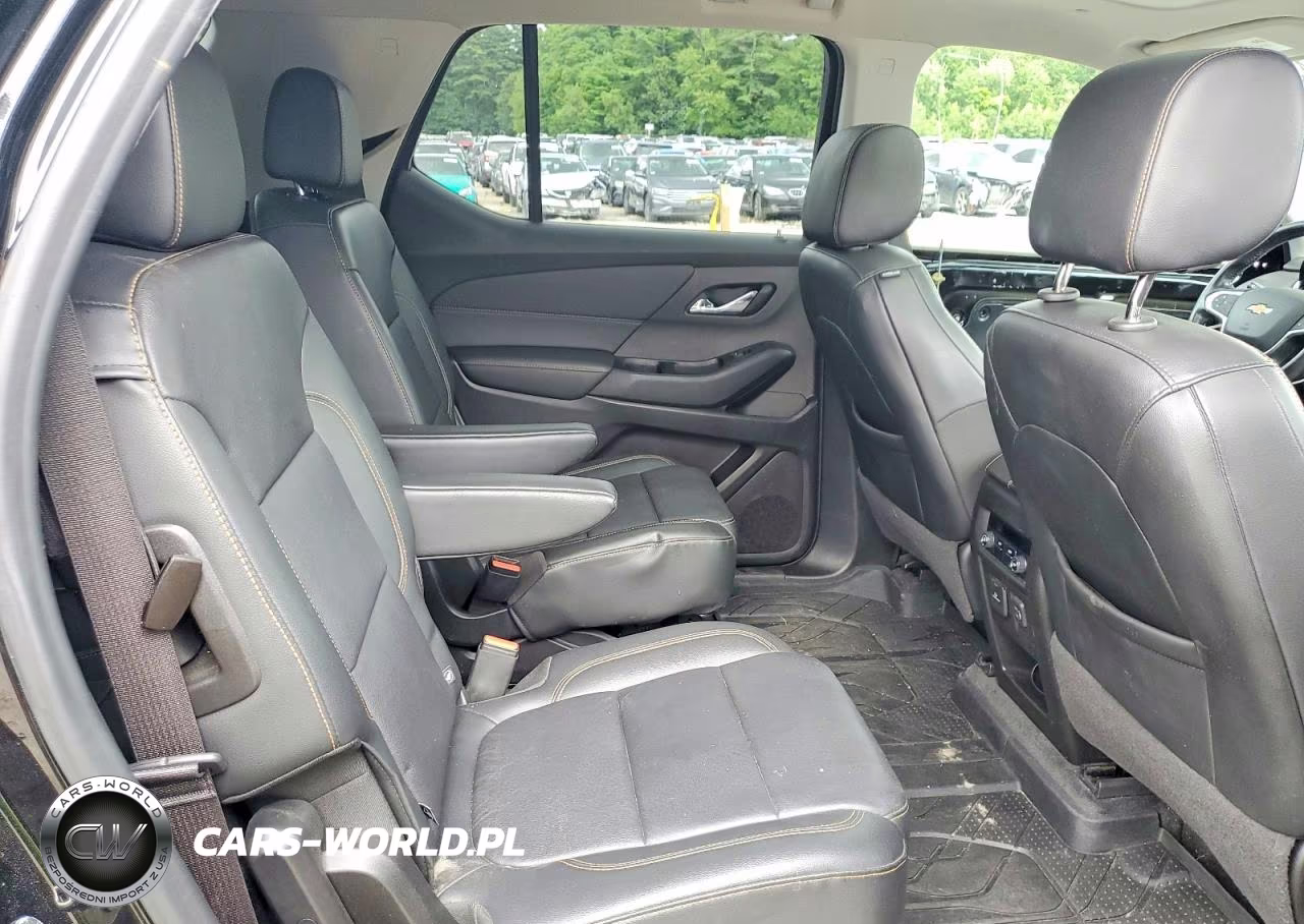 2019 Chevrolet Traverse Lt VIN:1GNEVHKW9KJ283820 - 11
