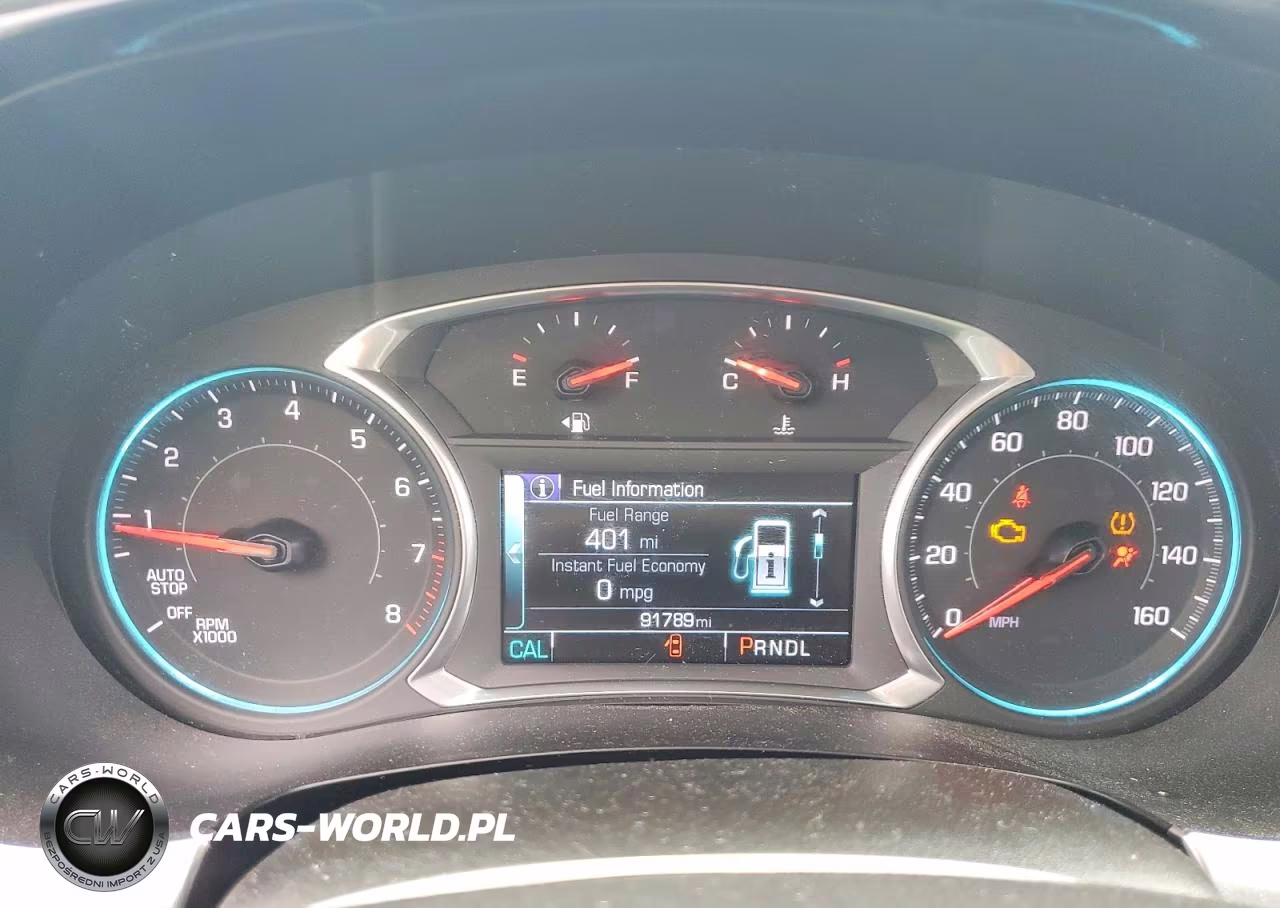 2019 Chevrolet Traverse Lt VIN:1GNEVHKW9KJ283820 - 9