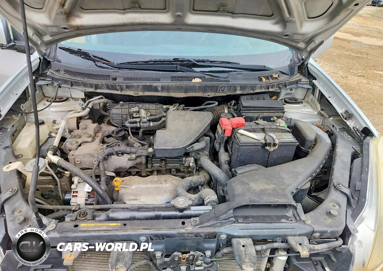 2013 Nissan Rogue S VIN:JN8AS5MT1DW544627 - 12