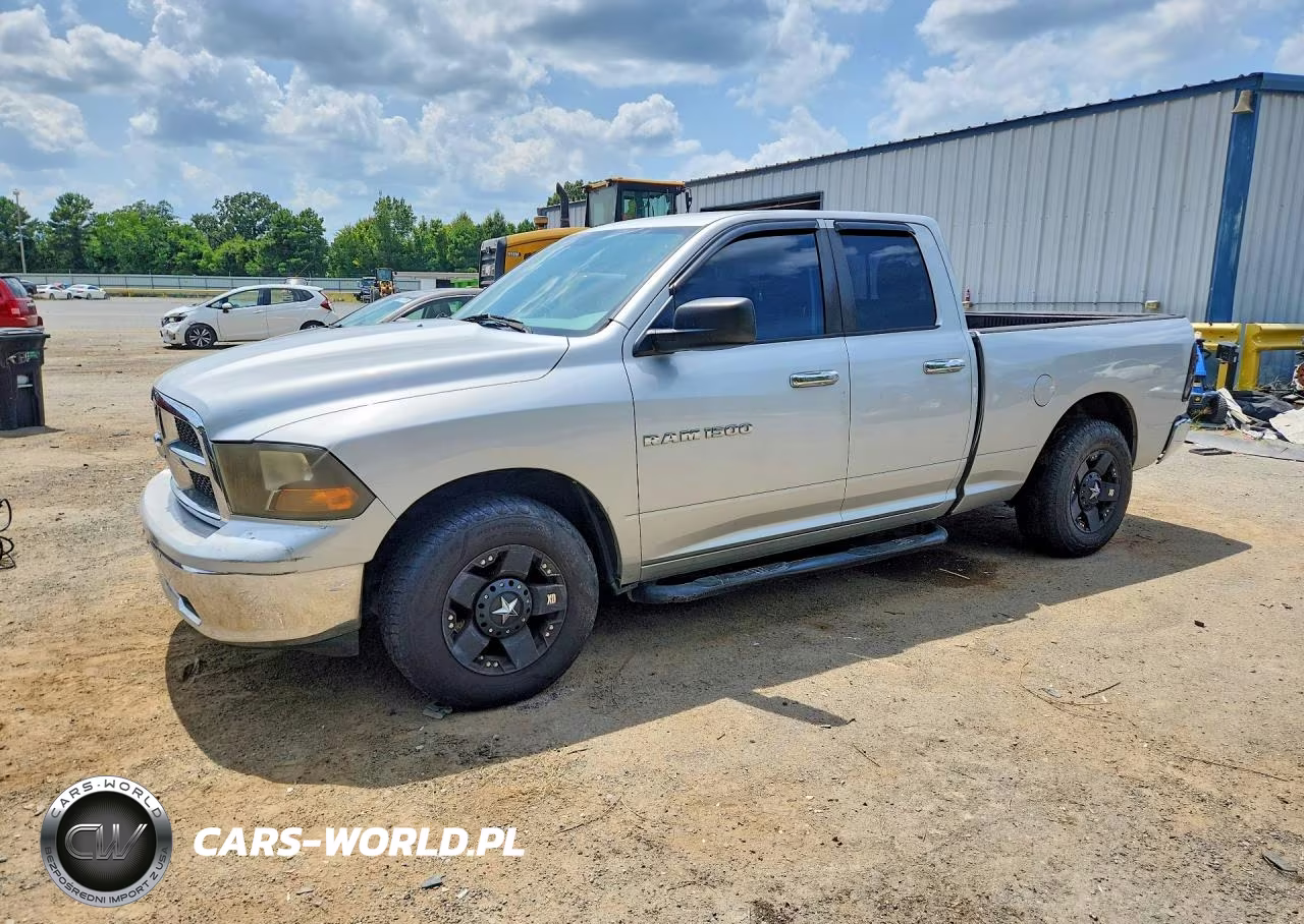 2011 Dodge Ram 1500