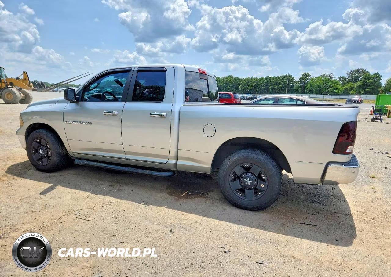 2011 Dodge Ram 1500 VIN:1D7RB1GP6BS520016 - 2