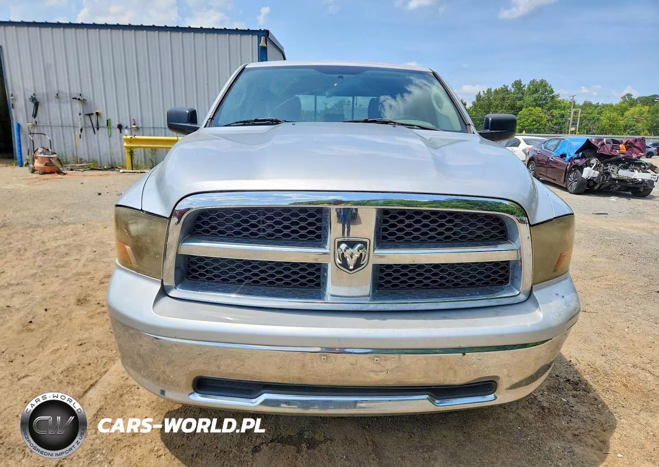 2011 Dodge Ram 1500 VIN:1D7RB1GP6BS520016 - 5