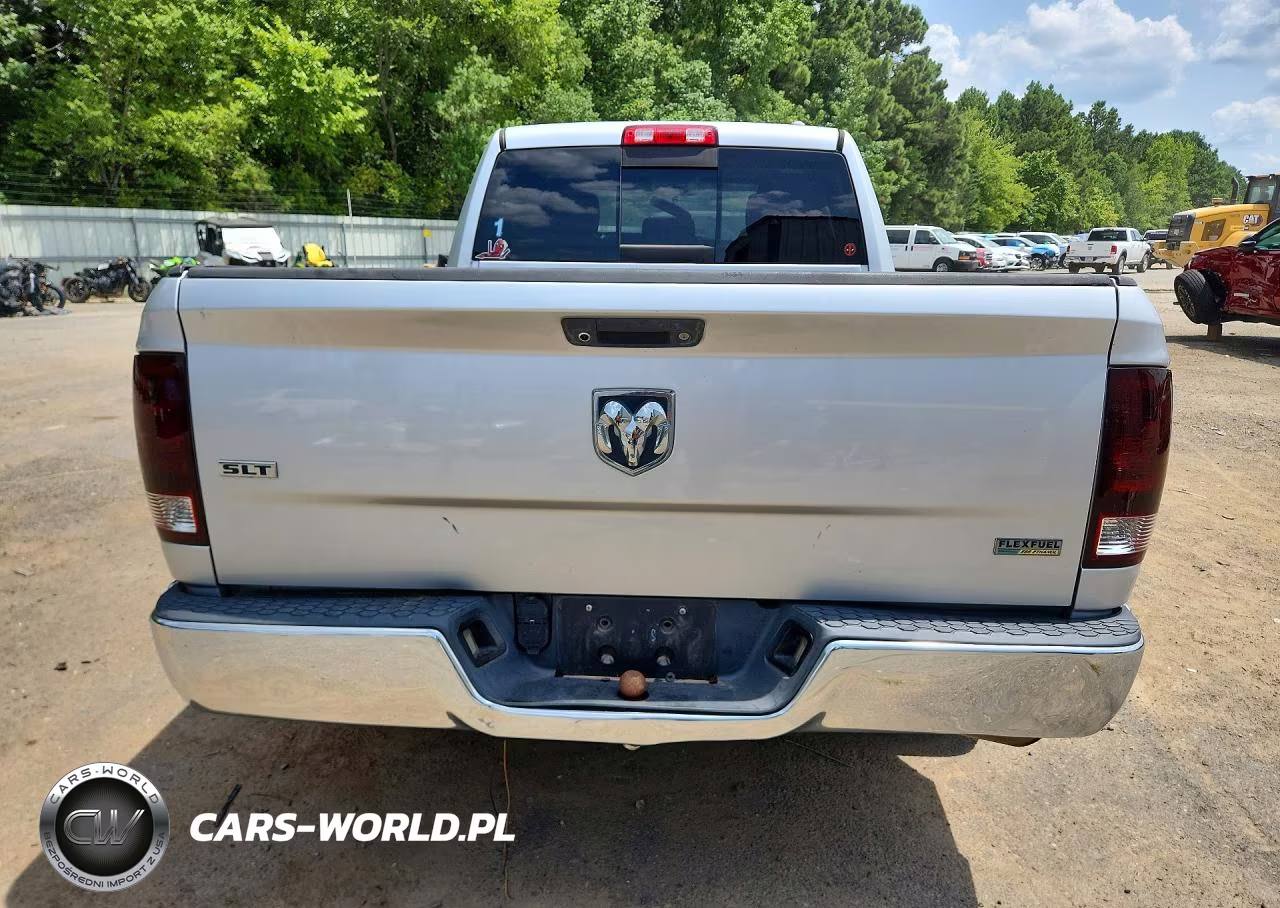 2011 Dodge Ram 1500 VIN:1D7RB1GP6BS520016 - 6