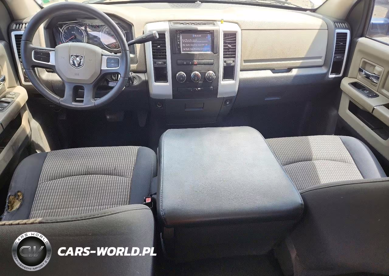 2011 Dodge Ram 1500 VIN:1D7RB1GP6BS520016 - 8
