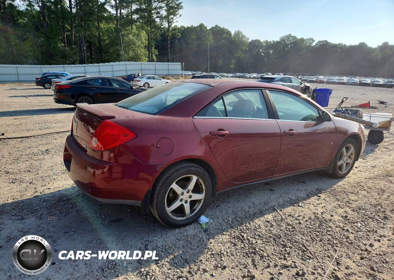 2008 Pontiac G6 Base VIN:1G2ZG57N584199301 - 3