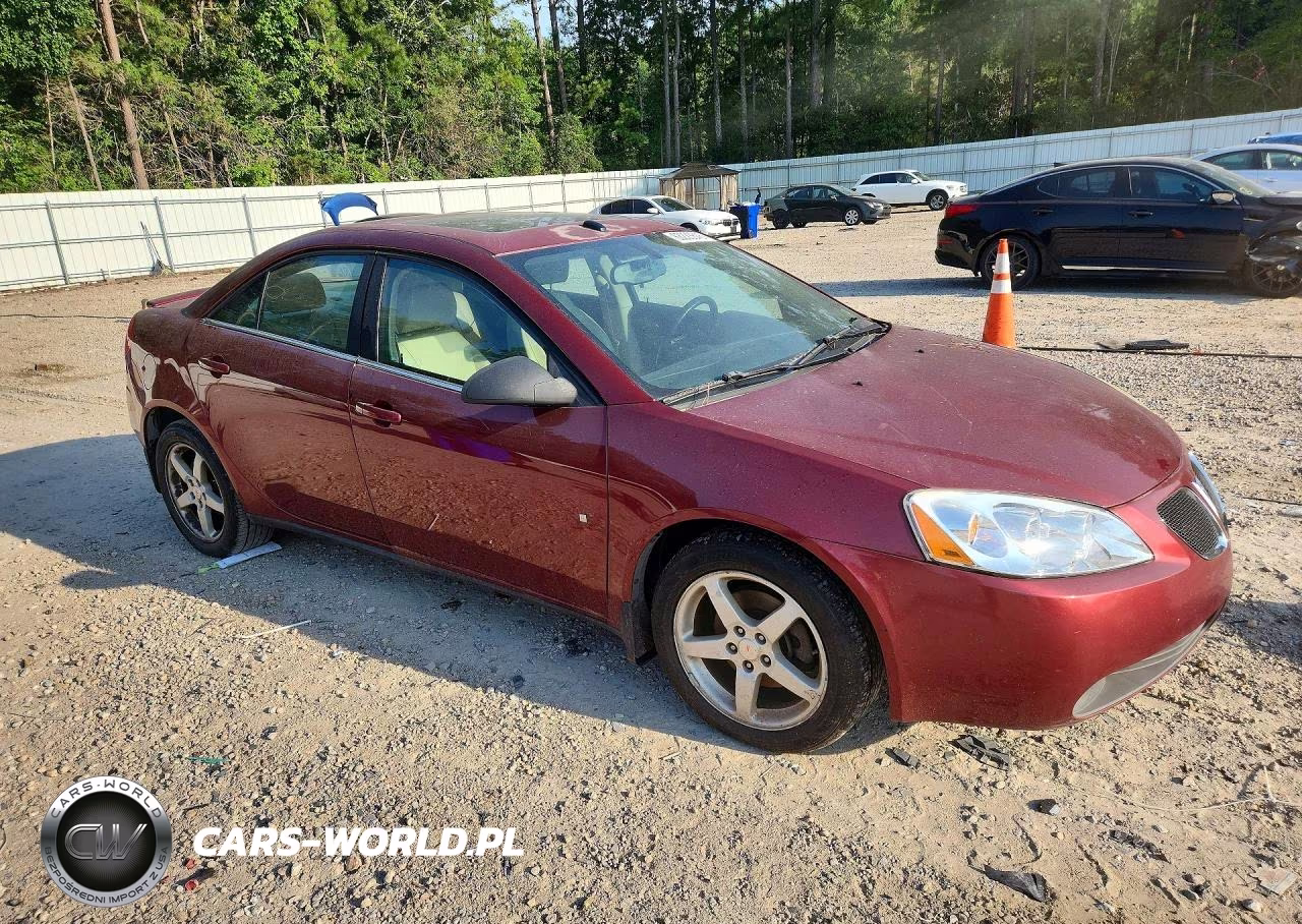 2008 Pontiac G6 Base VIN:1G2ZG57N584199301 - 4
