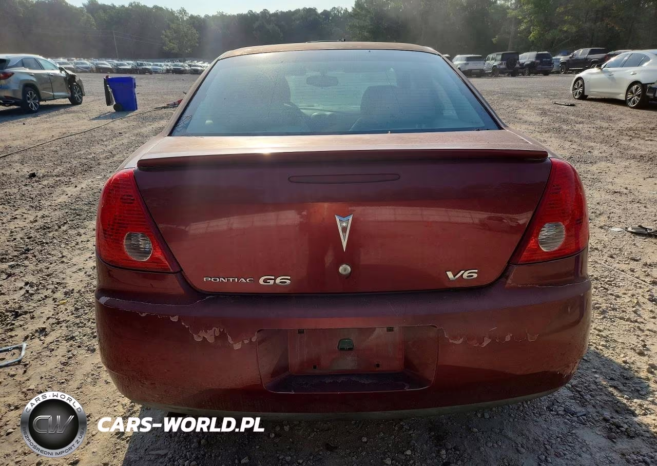 2008 Pontiac G6 Base VIN:1G2ZG57N584199301 - 6