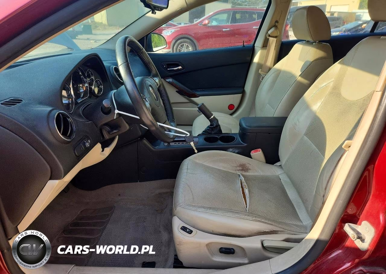 2008 Pontiac G6 Base VIN:1G2ZG57N584199301 - 7