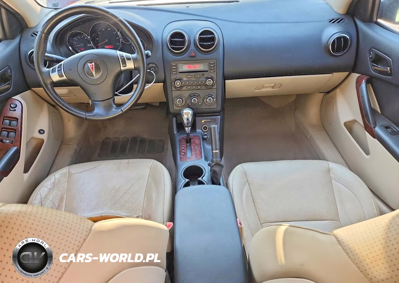 2008 Pontiac G6 Base VIN:1G2ZG57N584199301 - 8
