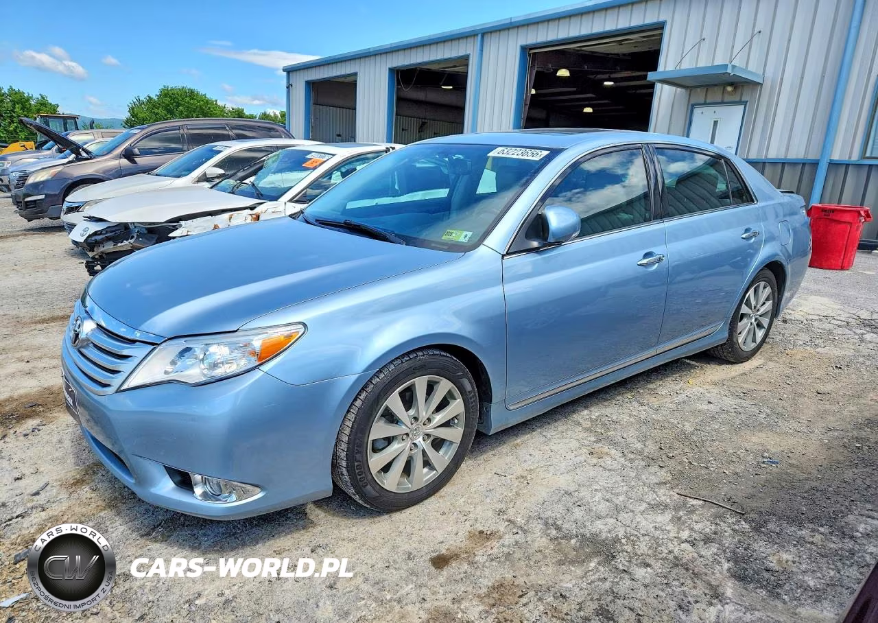 2011 Toyota Avalon Limited