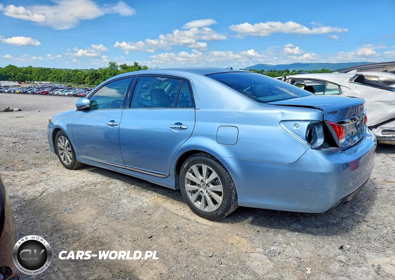 2011 Toyota Avalon Limited VIN:4T1BK3DB1BU410099 - 2