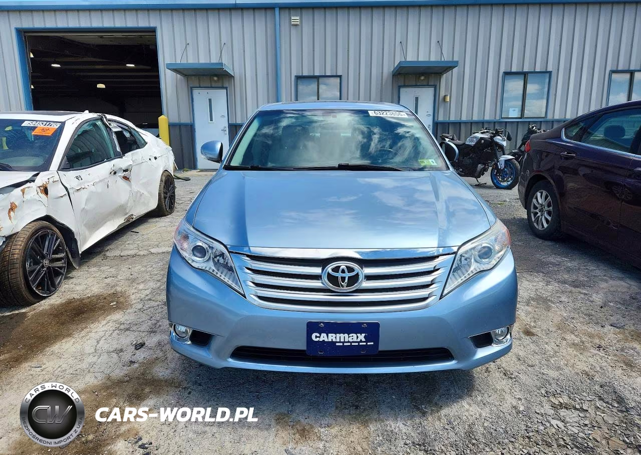 2011 Toyota Avalon Limited VIN:4T1BK3DB1BU410099 - 5