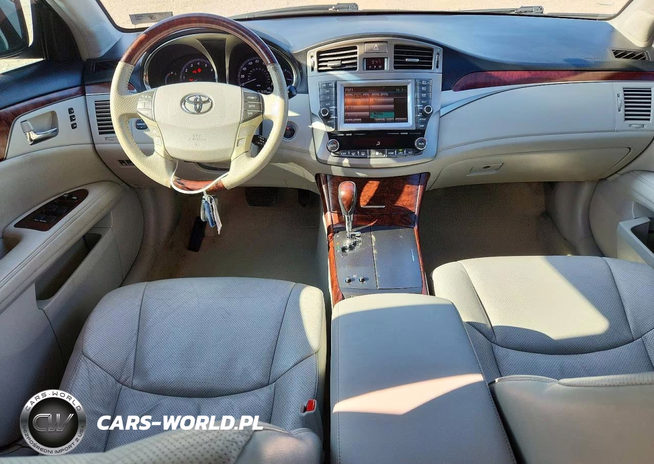 2011 Toyota Avalon Limited VIN:4T1BK3DB1BU410099 - 8