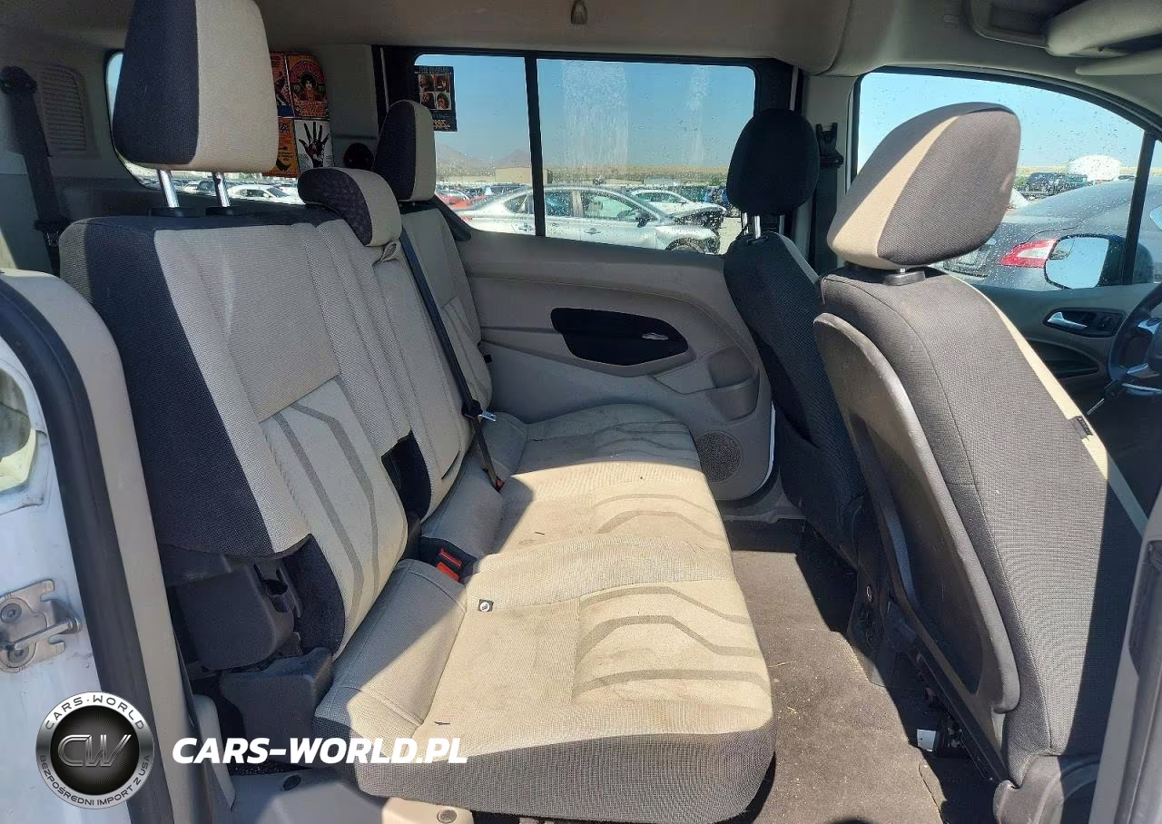 2016 Ford Transit Connect VIN:NM0GE9F73G1231047 - 10