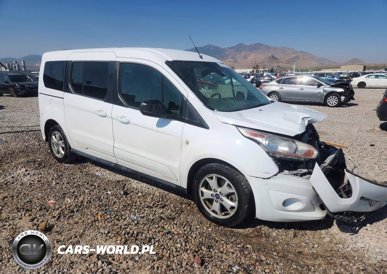 2016 Ford Transit Connect VIN:NM0GE9F73G1231047 - 4