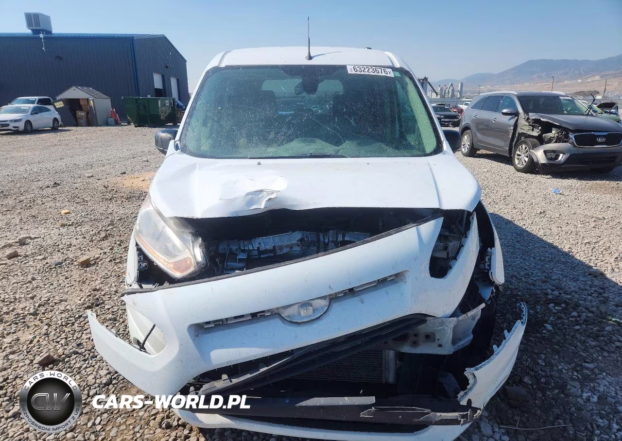 2016 Ford Transit Connect VIN:NM0GE9F73G1231047 - 5