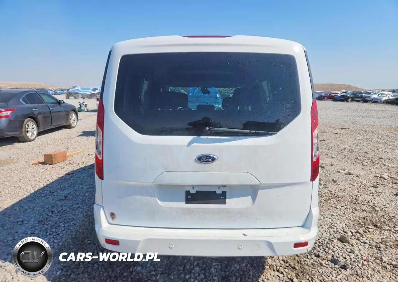 2016 Ford Transit Connect VIN:NM0GE9F73G1231047 - 6