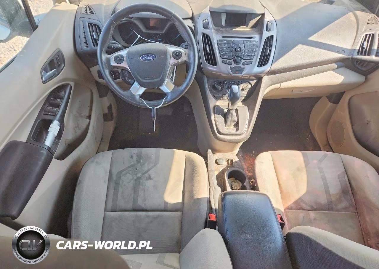2016 Ford Transit Connect VIN:NM0GE9F73G1231047 - 8