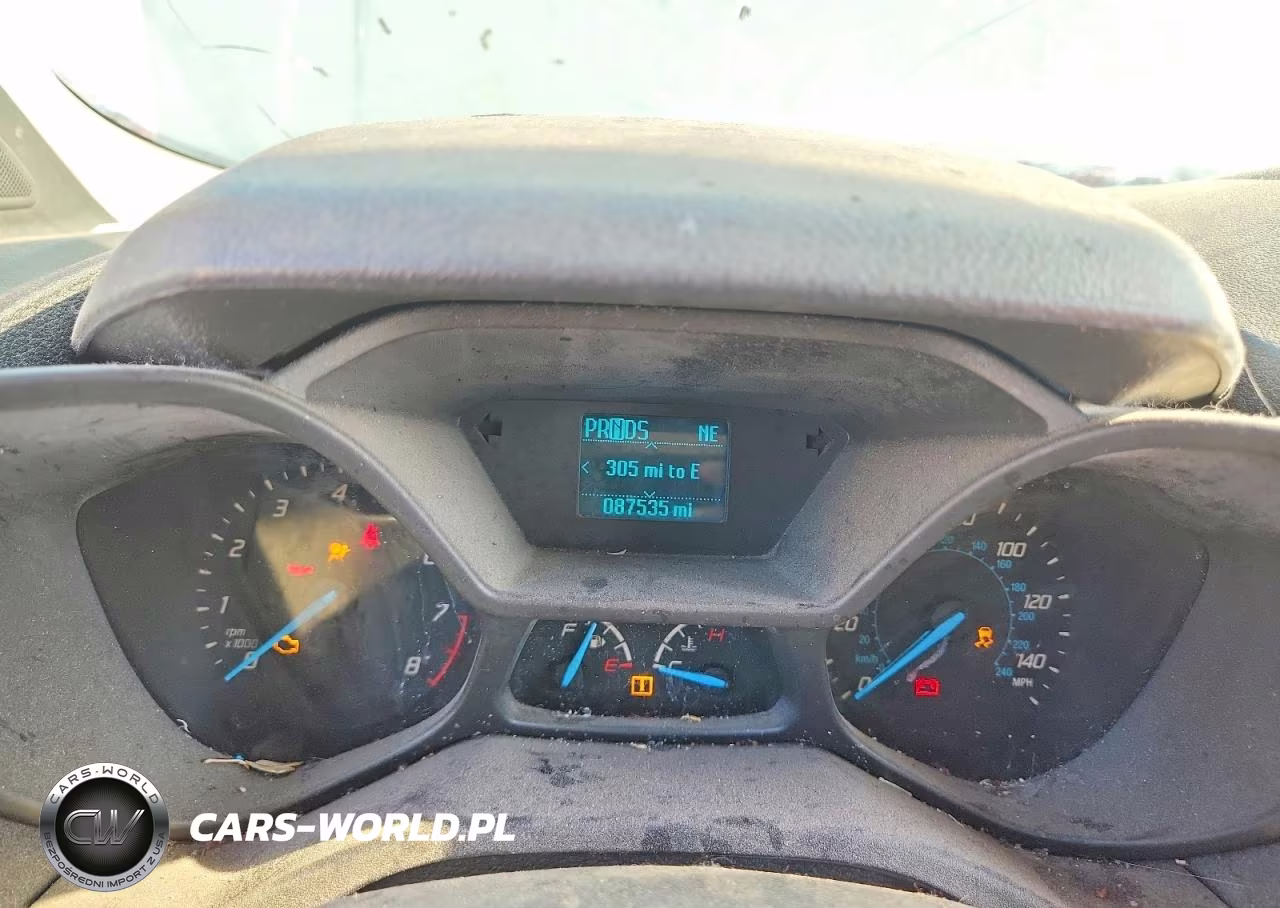 2016 Ford Transit Connect VIN:NM0GE9F73G1231047 - 9