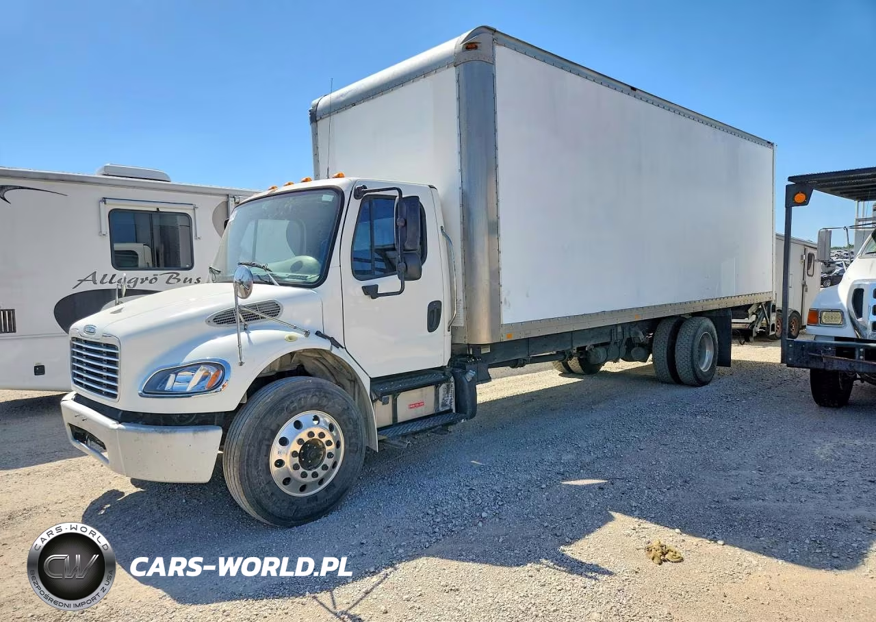 2014 Freightliner M2 106 Med - Box Truck – zdjęcie 1 z 13