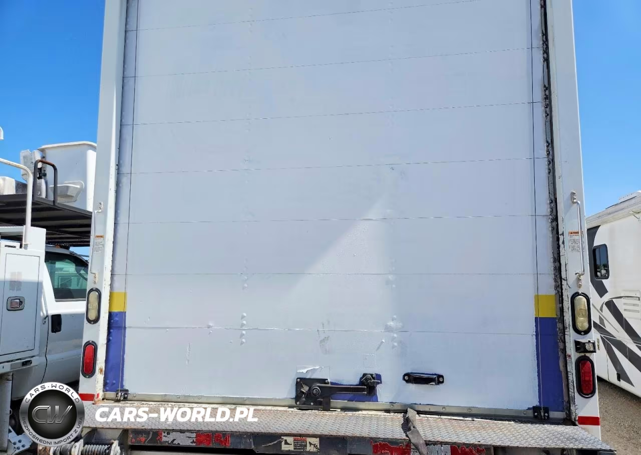 2014 Freightliner M2 106 Med - Box Truck VIN:3ALACWDT1EDFU6203 - 10