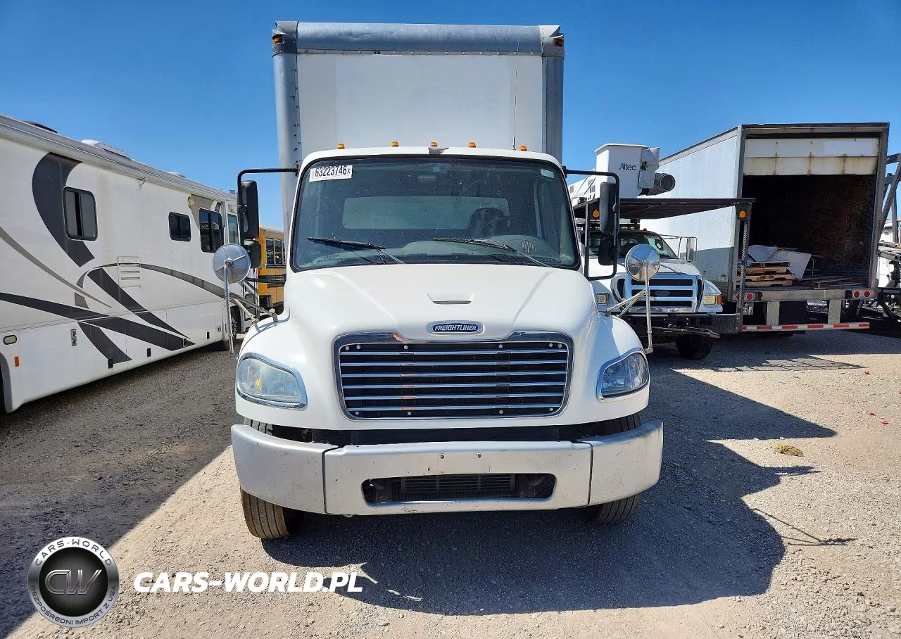 2014 Freightliner M2 106 Med - Box Truck VIN:3ALACWDT1EDFU6203 - 5