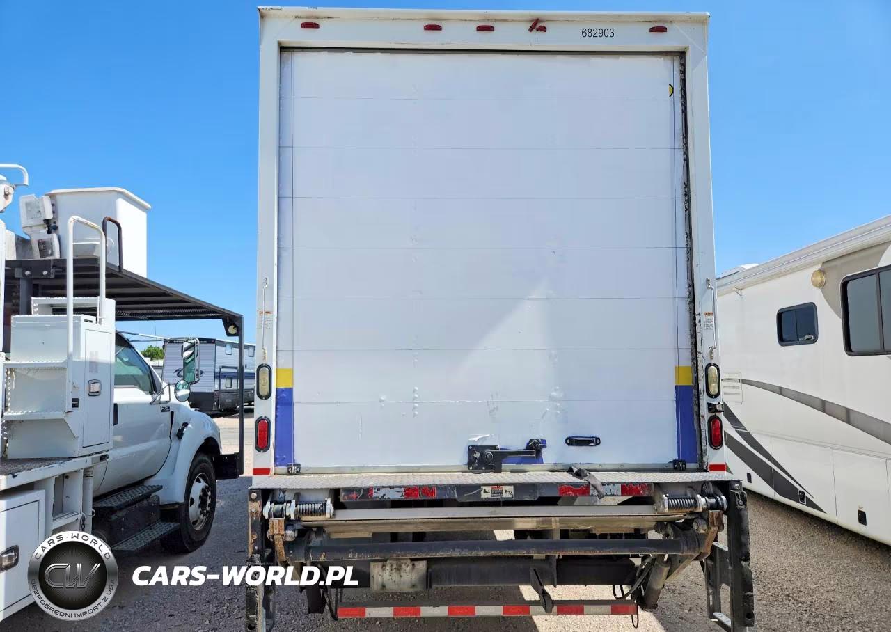 2014 Freightliner M2 106 Med - Box Truck VIN:3ALACWDT1EDFU6203 - 6