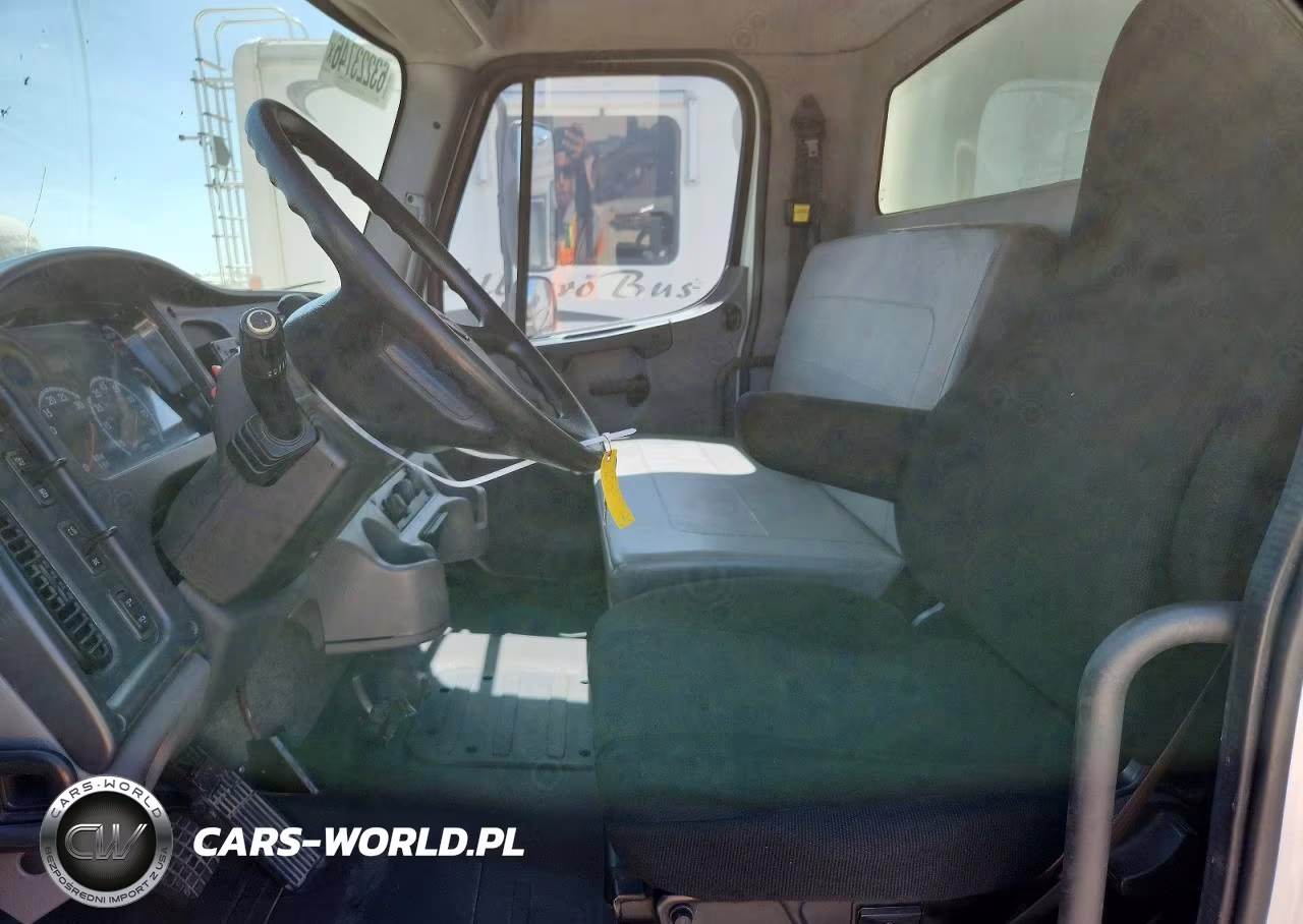 2014 Freightliner M2 106 Med - Box Truck VIN:3ALACWDT1EDFU6203 - 7