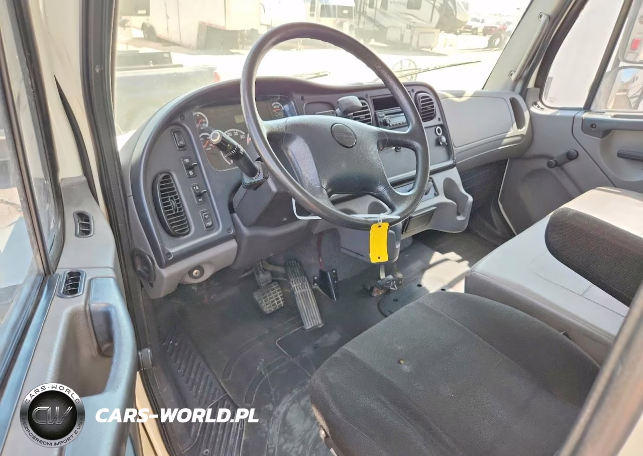 2014 Freightliner M2 106 Med - Box Truck VIN:3ALACWDT1EDFU6203 - 8