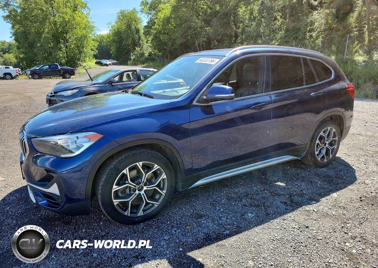 2020 BMW X1 xDrive28I – zdjęcie 1 z 13