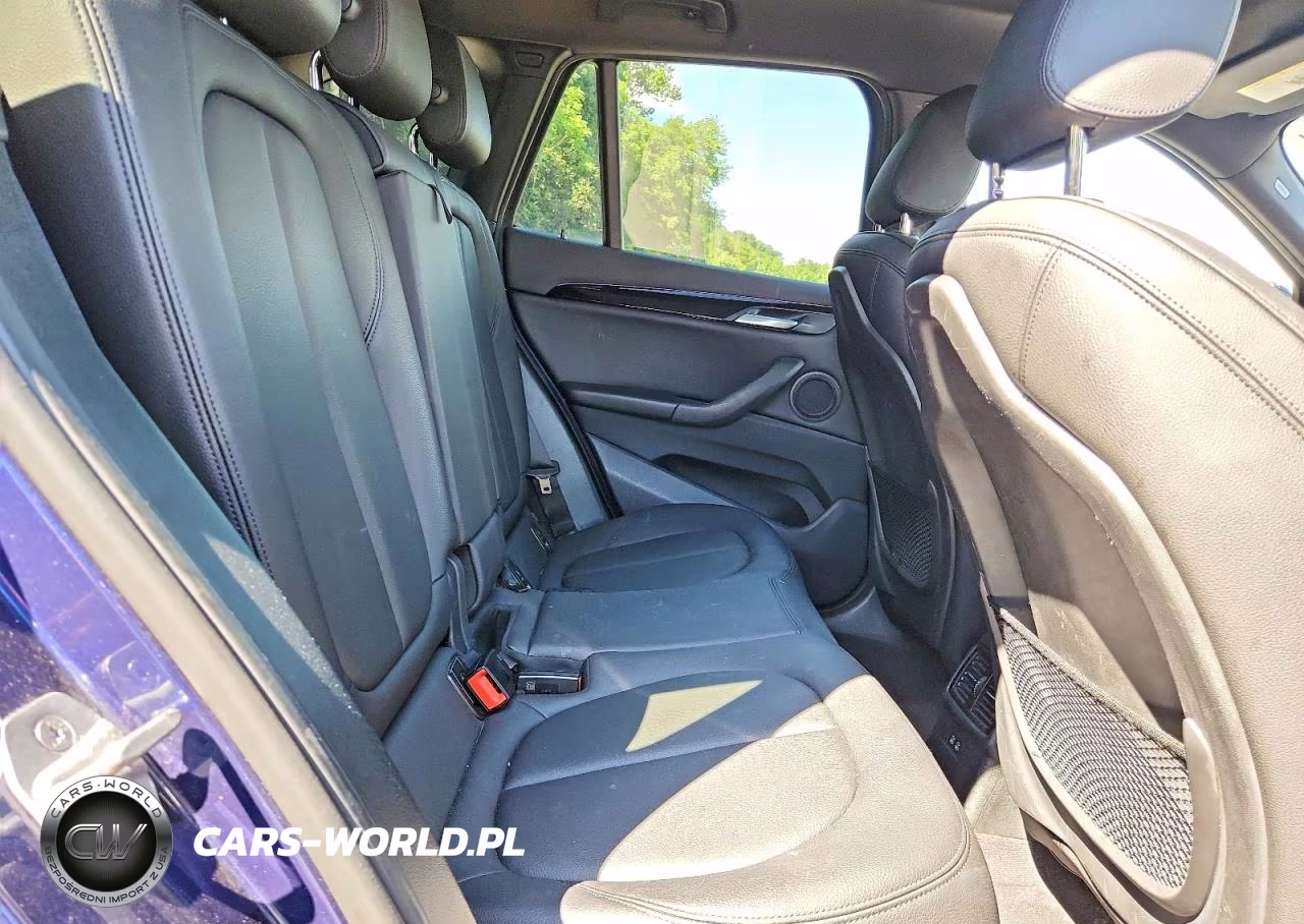 2020 BMW X1 xDrive28I VIN:WBXJG9C05L5P84640 - 11