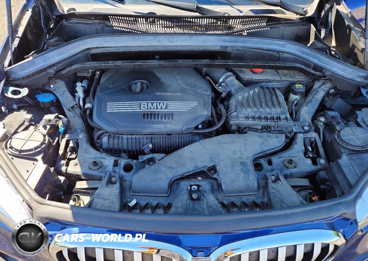 2020 BMW X1 xDrive28I VIN:WBXJG9C05L5P84640 - 12