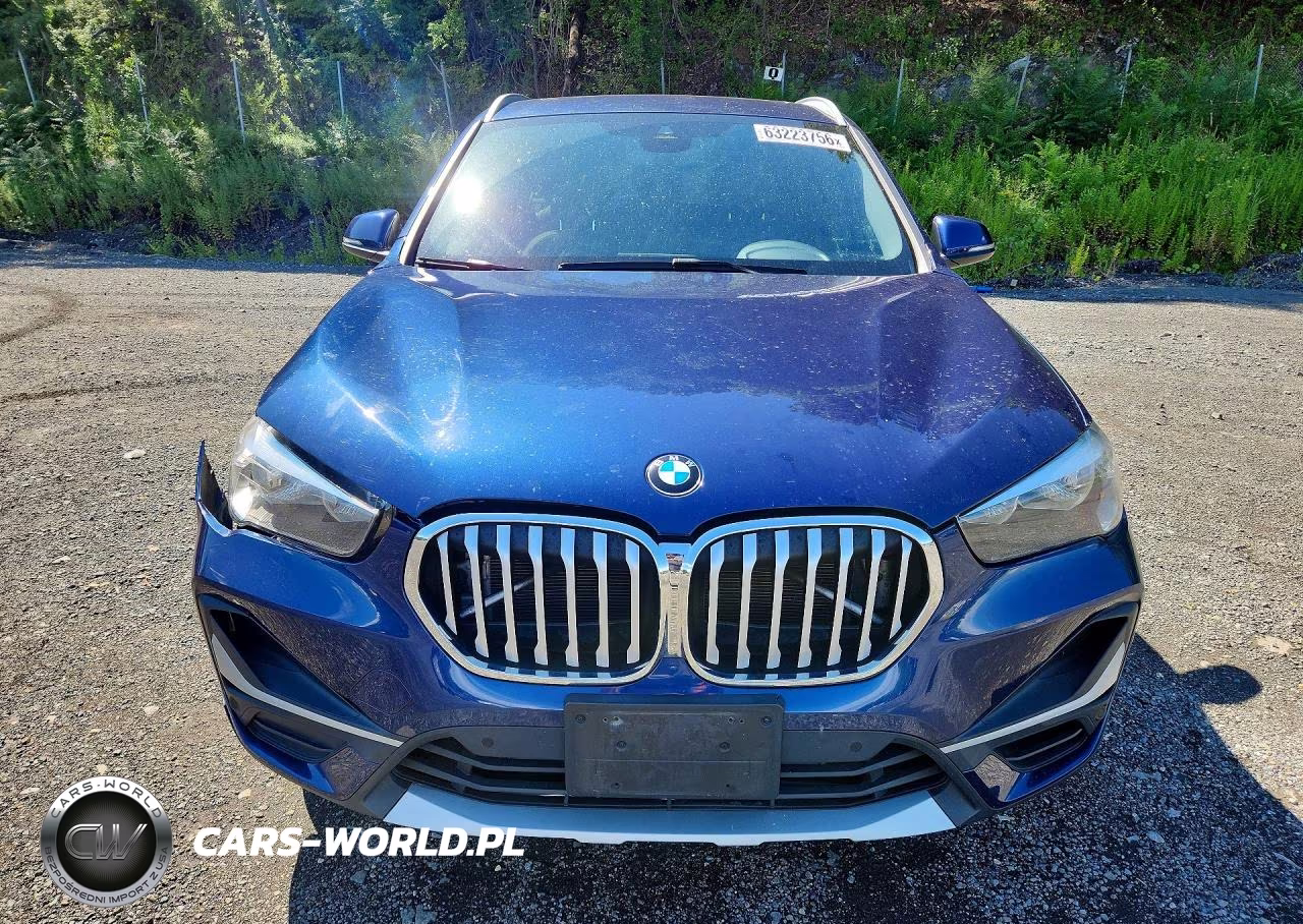 2020 BMW X1 xDrive28I VIN:WBXJG9C05L5P84640 - 5