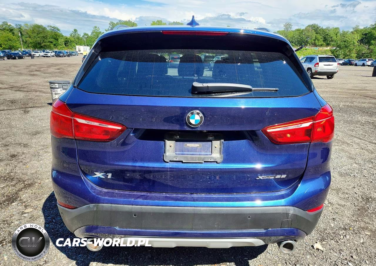 2020 BMW X1 xDrive28I VIN:WBXJG9C05L5P84640 - 6
