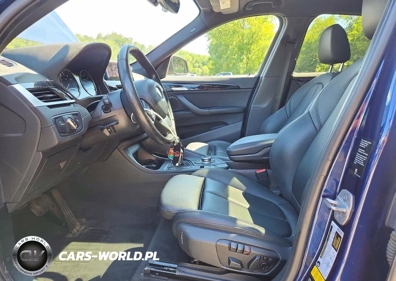 2020 BMW X1 xDrive28I VIN:WBXJG9C05L5P84640 - 7