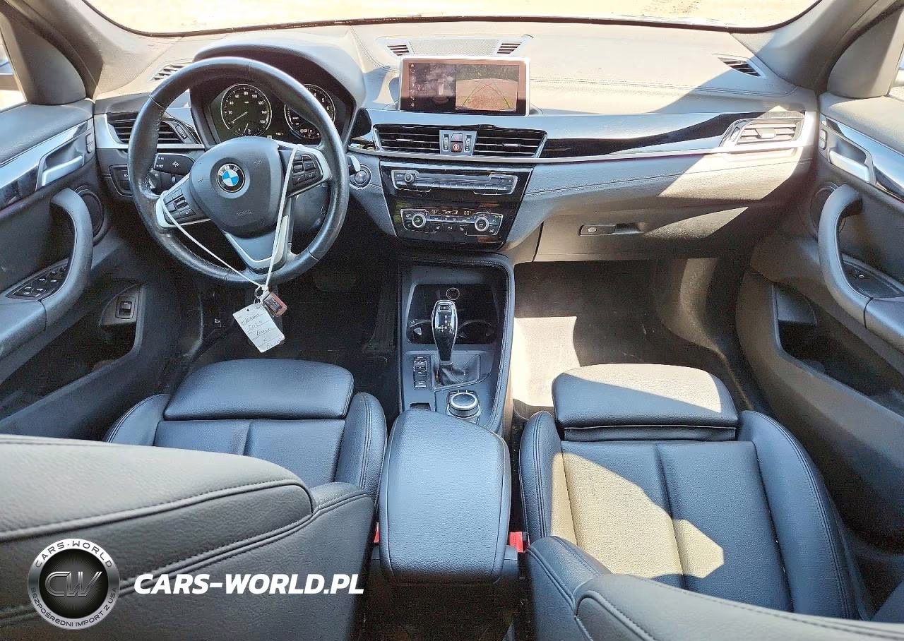 2020 BMW X1 xDrive28I VIN:WBXJG9C05L5P84640 - 8
