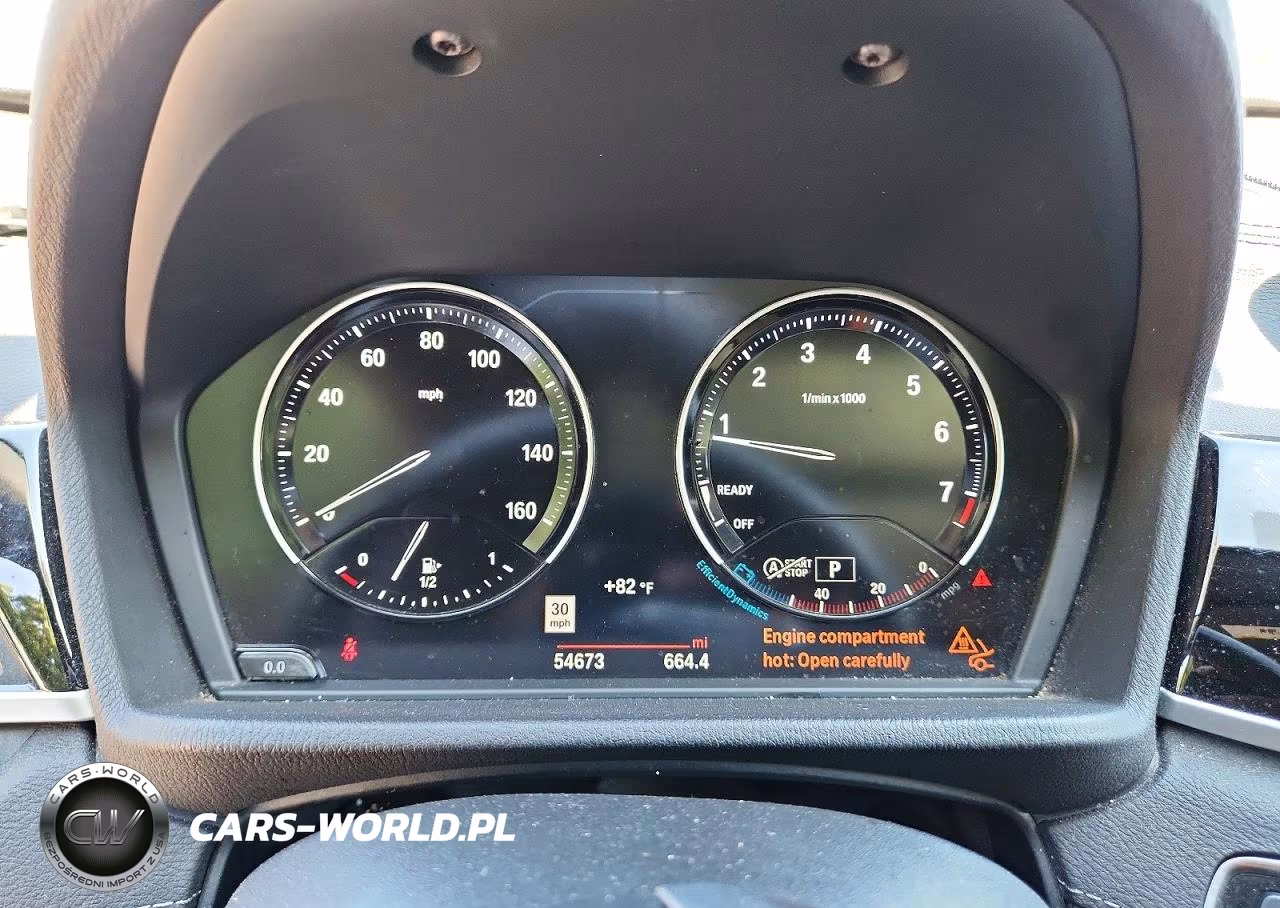 2020 BMW X1 xDrive28I VIN:WBXJG9C05L5P84640 - 9