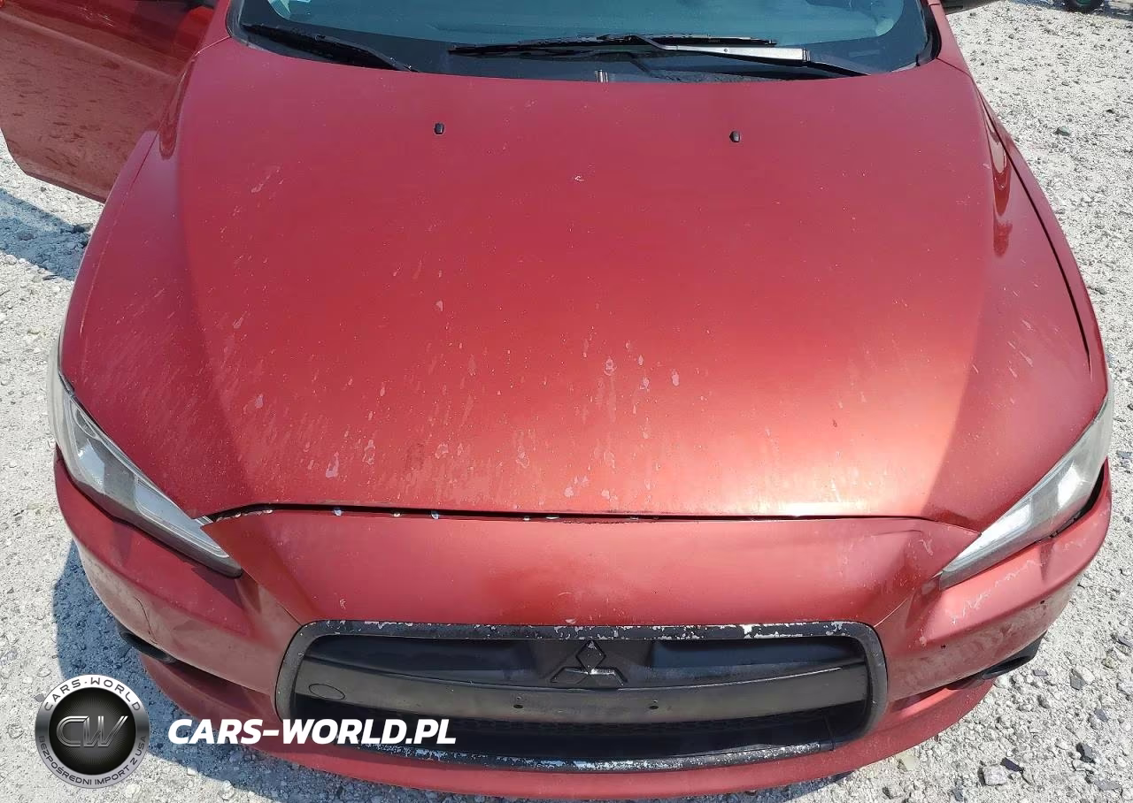 2012 Mitsubishi Lancer Gt VIN:JA32U8FW5CU012602 - 11