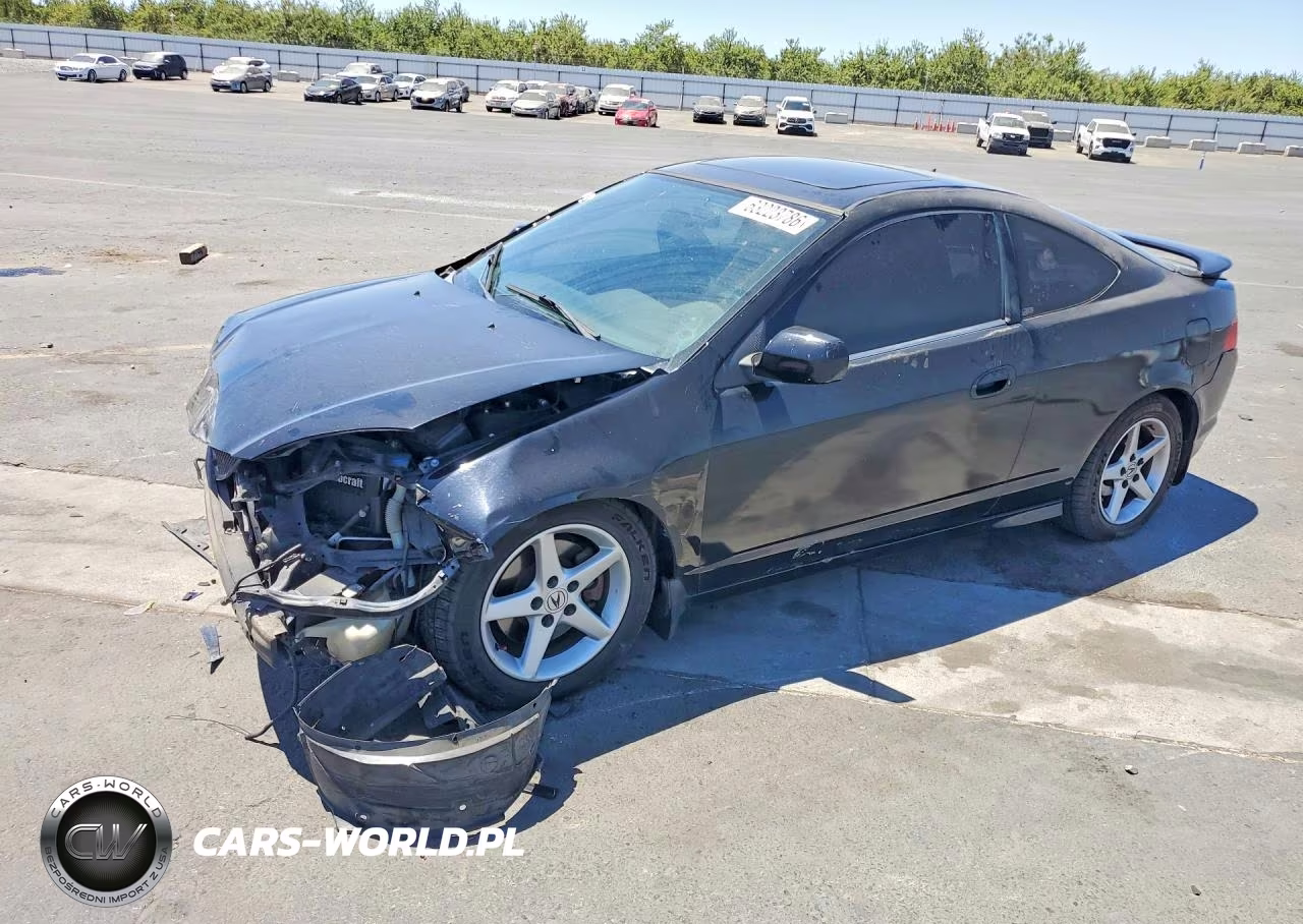 2002 Acura Rsx Type-S – zdjęcie 1 z 13